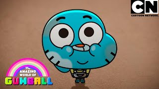 ¡Una nueva mascota en casa  El Increíble Mundo de Gumball en Español Latino  Cartoon Network [upl. by Ylrbmik]