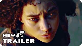 The Darkest Minds Trailer 2 2018 Amandla Stenberg SciFi Movie [upl. by Inohs896]