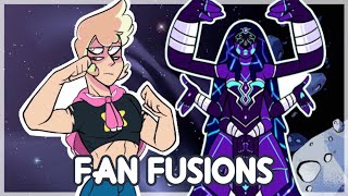 FAN FUSIONS 7  Steven Universe [upl. by Aznaed216]