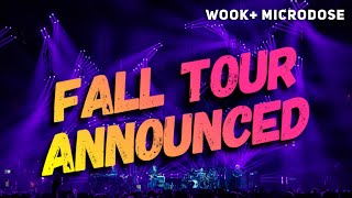 PHISH ANNOUNCES FALL TOUR 2023 [upl. by Ynneh]