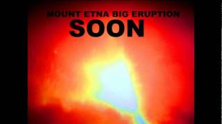 MOUNT ETNA MASSIVE ERUPTION 2012 [upl. by Auria79]