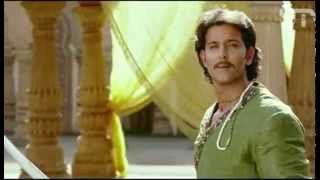 Az mast ke bar mast chon digari nist  Hrithik Roshan  Aishwarya Rai  Jodhaa Akbar [upl. by Semele180]