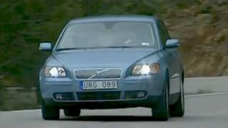 Fahrbericht Volvo V50 Der MittelklasseKombi aus Schweden im MotorvisionTest [upl. by Eki]