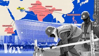 How Qatar built stadiums with forced labor [upl. by Violante]