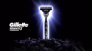 Gillette Mach 3 Carbono [upl. by Perr564]