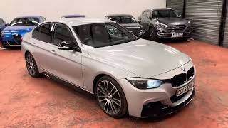 320d M Sport Euro 6 [upl. by Acker]