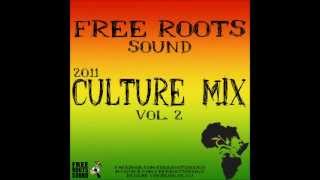 Free Roots Sound  Culture Mix Vol 2 2011 [upl. by Rusty206]