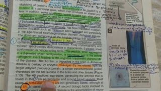 Lippincott Ch 2  Proteins Biochem part 4 diseases related to proteins [upl. by Ibrab]