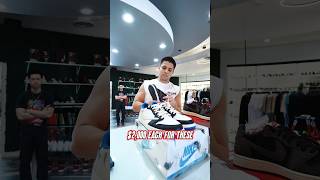 SPENDING 2800 IN 30 SECONDS 🔥 Cashing Out Sneakers shorts sneakers sneakerhead reseller [upl. by Monahan]