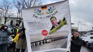 Freudenstadt  Demo am 23032024 [upl. by Jemena]