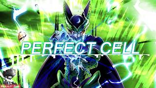 Dragon Ball Z  Perfect Cell Theme Trap Remix  Musicality Remix [upl. by Ellerehs]