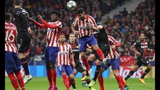 Athletic Bilbao vs Atletico Madrid 1 1  14062020  All goals and highlights  match review  28 [upl. by Anod414]