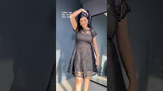 Flipkart sale haul 6 flipkart dress haul shorts flipkarthaul flipkartsale birthdaydresses [upl. by December141]