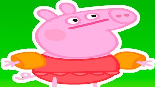 PEPPA PIG TRY TO NOT LAUGH [upl. by Jeffries]