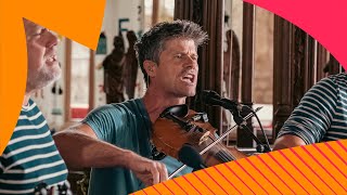 Seth Lakeman amp Fisherman’s Friends  Brave Volunteers Radio 2’s 21st Century Folk [upl. by Mani667]