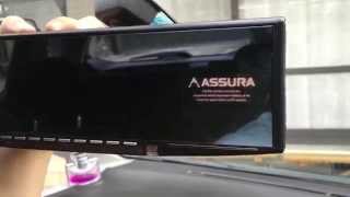 Cellster ASSURA AR340MT起動 [upl. by Leyla893]