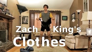 43 best Zach King Clothes Magic Tricks [upl. by Owades897]