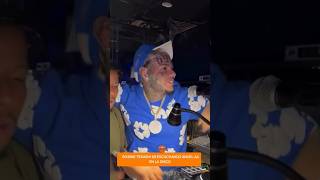 6IX9INE Tekashi 69  En La Disco Tirao PaTra Con Tema De Anuel AA 6ix9ine anuelaa new musica pr [upl. by Derr]