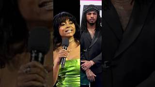 Taraji P Henson SCOLDS Keith Lee [upl. by Durr117]