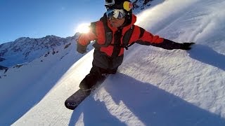 GoPro Let Me Take You To The Mountain [upl. by Keyes289]