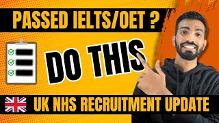 Nurses recruitment in the NHS UK  Follow this to get the Nursing job in the NHS UK [upl. by Calisa]