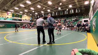 2024 Maumee Bay Classic Quarter Finals Mat 1 [upl. by Arahk]