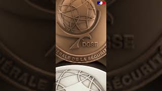 🏅Bronze argent ou or… la DGSE aussi prépare ses médailles [upl. by Carthy]