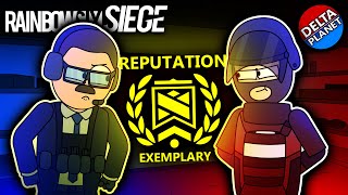 Carrying In Rainbow Six Siege Animation [upl. by Yokoyama]