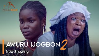 Awuru Ijogbon Part 2  Latest Yoruba Movie 2023 Drama Temitope Moremi  Fisayo Abebi  Sisi Quadri [upl. by Ardene]