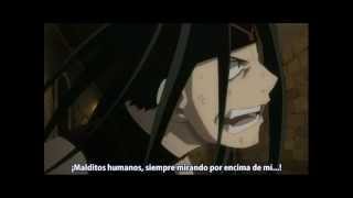 La mejor escena de FullMetal Alchemist Roy its on Fire [upl. by Garland]