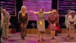 Victoria Wood Bafta Tribute 5 of 5 [upl. by Anallij]