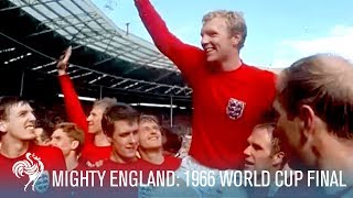 England v West Germany 1966 World Cup Final  British Pathé [upl. by Nylrebma]