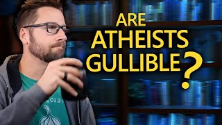 Why do I say that atheists tend to be gullible 10 Qs with Mike Winger Ep 31 [upl. by Smitty]