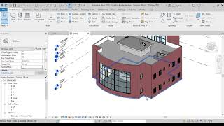 Part 62  MASTERING Revit Components is the KEY to Architecture Success [upl. by Kilah]