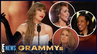 2024 GRAMMYs RECAP Shade Wins amp MustSee Moments  E News [upl. by Rooney]