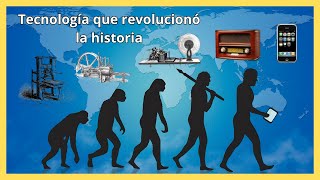 Innovaciones Tecnológicas que Cambiaron la Historia [upl. by Yllib]