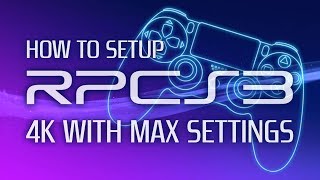 PS3 Emulator  RPCS3 Complete Guide [upl. by Malin]