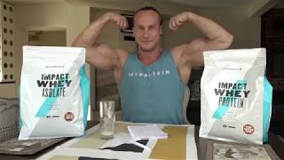 Whey protein ar whey protein isolate [upl. by Nileve]