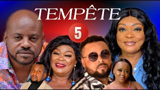 TEMPÊTE Ep5  Film congolais 2023  Sila Bisalu  SBproduction [upl. by Andie843]