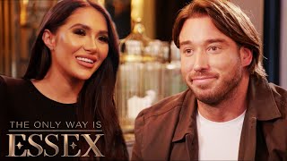 Lockie And Chloe B Clear The Air  Season 28  The Only Way Is Essex [upl. by Eduard162]