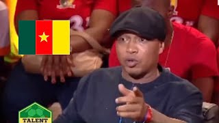 Elhadj Diouf  le Cameroun n’est plus le continent il est devenu hôtel continental  can2023 [upl. by Ihsir454]