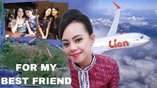 UNTUK SAHABATKU  Tragedi Jatuhnya Pesawat LION AIR JT610 [upl. by Belicia]