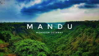 Mandu  Monsoon Getaway  4K cinematic  Travelogue series video  MP Tourism [upl. by Leugimsiul]