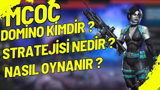 MCOC DOMİNO KULLANMA REHBERİ [upl. by Aeslahc]