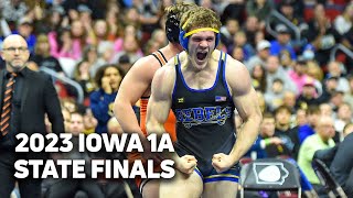 Iowa 1A State Finals 2023 [upl. by Brocklin]