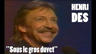 Henri Dès  quotSous le gros duvetquot Concert à la Cité des Congrès de Nantes 1996 [upl. by Kidd]