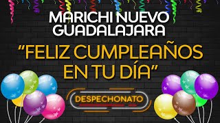 Feliz Cumpleaños  Mariachi  Canción De Cumpleaños [upl. by Rheims]