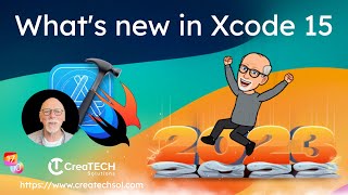 Whats New in Xcode 15 [upl. by Nhepets]