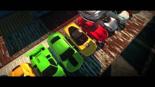 Need For Speed™ Most Wanted Multiplayer Trailer [upl. by Westland]