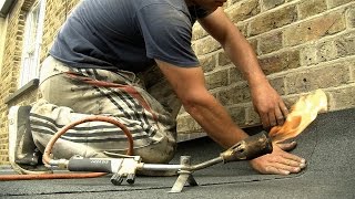 How To Replace A Flat Roof  Argyle Roofing Contractors [upl. by Kress]